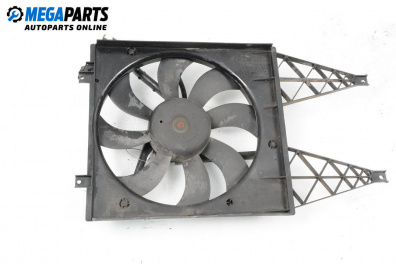 Перка охлаждане за Volkswagen Polo Hatchback IV (10.2001 - 12.2005) 1.4 TDI, 75 к.с.