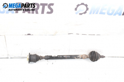 Полуоска за Volkswagen Polo Hatchback IV (10.2001 - 12.2005) 1.4 TDI, 75 к.с., позиция: предна, дясна
