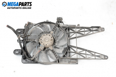 Перка охлаждане за Fiat Punto Hatchback II (09.1999 - 07.2012) 1.2 16V 80 (188.233, .235, .253, .255, .333, .353, .639...), 80 к.с.