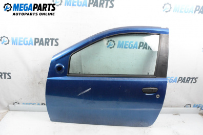Врата за Fiat Punto Hatchback II (09.1999 - 07.2012), 2+1 вр., хечбек, позиция: предна, лява