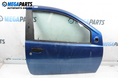 Врата за Fiat Punto Hatchback II (09.1999 - 07.2012), 2+1 вр., хечбек, позиция: предна, дясна