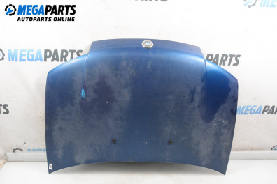 Преден капак за Fiat Punto Hatchback II (09.1999 - 07.2012), 2+1 вр., хечбек, позиция: предна