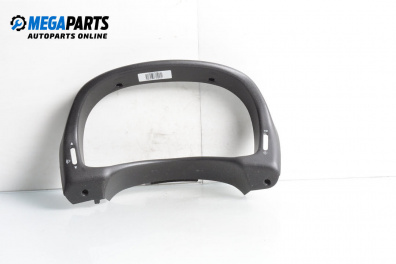 Интериорна пластмаса километраж за Fiat Punto Hatchback II (09.1999 - 07.2012), 2+1 вр., хечбек