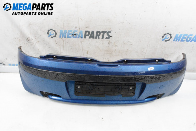 Задна броня за Fiat Punto Hatchback II (09.1999 - 07.2012), хечбек