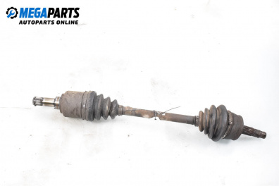 Полуоска за Fiat Punto Hatchback II (09.1999 - 07.2012) 1.2 16V 80 (188.233, .235, .253, .255, .333, .353, .639...), 80 к.с., позиция: предна, лява