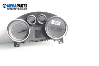 Километраж за Opel Meriva B Minivan (06.2010 - 03.2017) 1.7 CDTI, 100 к.с.