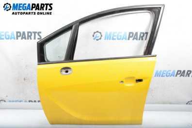 Врата за Opel Meriva B Minivan (06.2010 - 03.2017), 4+1 вр., миниван, позиция: предна, лява