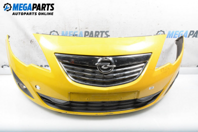 Предна броня за Opel Meriva B Minivan (06.2010 - 03.2017), миниван, позиция: предна