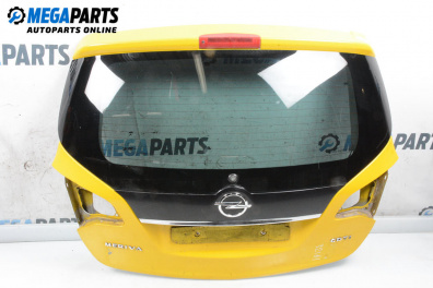 Заден капак за Opel Meriva B Minivan (06.2010 - 03.2017), 4+1 вр., миниван, позиция: задна