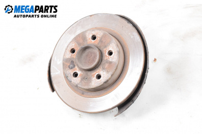 Шенкел главина за Opel Meriva B Minivan (06.2010 - 03.2017), позиция: задна, лява