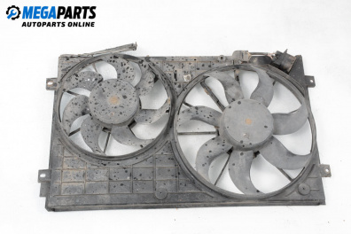 Перки охлаждане за Volkswagen Golf V Hatchback (10.2003 - 02.2009) 1.6, 102 к.с.