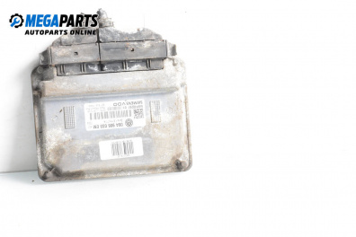 Компютър двигател за Volkswagen Golf V Hatchback (10.2003 - 02.2009) 1.6, 102 к.с., № 06A 906 033 EM
