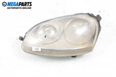 Фар за Volkswagen Golf V Hatchback (10.2003 - 02.2009), хечбек, позиция: лява