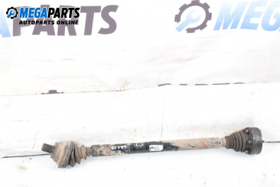 Полуоска за Volkswagen Golf V Hatchback (10.2003 - 02.2009) 1.6, 102 к.с., позиция: предна, дясна