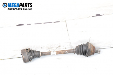 Полуоска за Volkswagen Golf V Hatchback (10.2003 - 02.2009) 1.6, 102 к.с., позиция: предна, лява