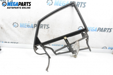 Основа кора врата за Audi A6 Sedan C5 (01.1997 - 01.2005), 4+1 вр., седан, позиция: задна, дясна