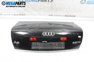 Заден капак за Audi A6 Sedan C5 (01.1997 - 01.2005), 4+1 вр., седан, позиция: задна