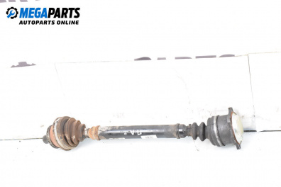 Полуоска за Audi A6 Sedan C5 (01.1997 - 01.2005) 2.5 TDI, 163 к.с., позиция: предна, лява