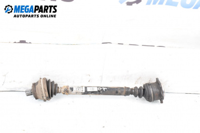 Полуоска за Audi A6 Sedan C5 (01.1997 - 01.2005) 2.5 TDI, 163 к.с., позиция: предна, дясна