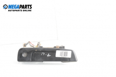 Външна дръжка за Mitsubishi Pajero PININ (03.1999 - 06.2007), 4+1 вр., джип, позиция: предна, дясна