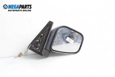 Огледало за Mitsubishi Pajero PININ (03.1999 - 06.2007), 4+1 вр., джип, позиция: дясна