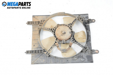 Перка охлаждане за Mitsubishi Pajero PININ (03.1999 - 06.2007) 1.8 (H76W, H66W), 114 к.с.