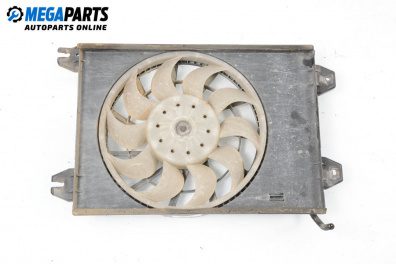 Перка охлаждане за Mitsubishi Pajero PININ (03.1999 - 06.2007) 1.8 (H76W, H66W), 114 к.с.