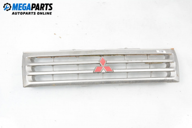 Решетка за Mitsubishi Pajero PININ (03.1999 - 06.2007), джип, позиция: предна