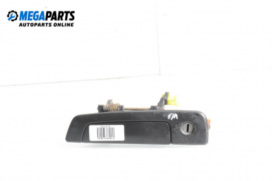 Външна дръжка за Mitsubishi Pajero PININ (03.1999 - 06.2007), 4+1 вр., джип, позиция: предна, лява