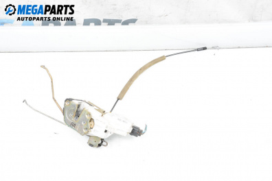 Брава на врата за Mitsubishi Pajero PININ (03.1999 - 06.2007), позиция: предна, лява