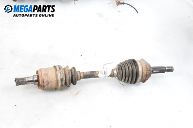 Полуоска за Mitsubishi Pajero PININ (03.1999 - 06.2007) 1.8 (H76W, H66W), 114 к.с., позиция: предна, лява
