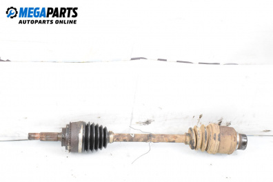 Полуоска за Mitsubishi Pajero PININ (03.1999 - 06.2007) 1.8 (H76W, H66W), 114 к.с., позиция: предна, дясна