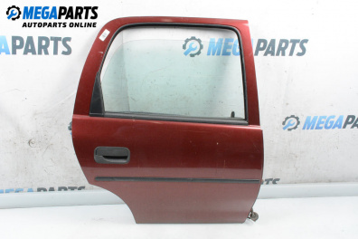 Врата за Opel Corsa B Hatchback (03.1993 - 12.2002), 4+1 вр., хечбек, позиция: задна, дясна