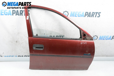 Врата за Opel Corsa B Hatchback (03.1993 - 12.2002), 4+1 вр., хечбек, позиция: предна, дясна