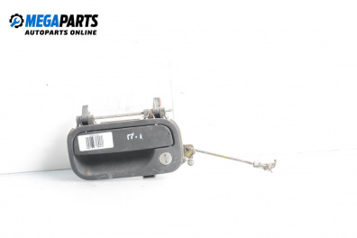 Външна дръжка за Opel Corsa B Hatchback (03.1993 - 12.2002), 4+1 вр., хечбек, позиция: предна, лява