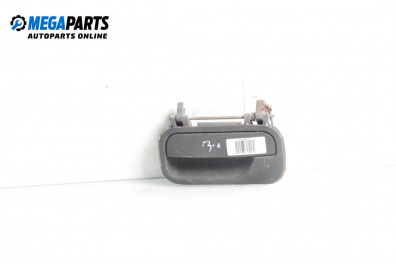 Външна дръжка за Opel Corsa B Hatchback (03.1993 - 12.2002), 4+1 вр., хечбек, позиция: задна, лява