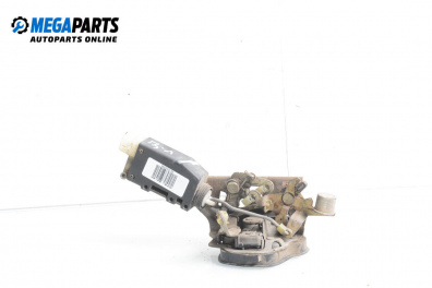 Брава на врата за Opel Corsa B Hatchback (03.1993 - 12.2002), позиция: задна, лява