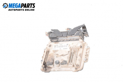 Компютър двигател за Opel Corsa B Hatchback (03.1993 - 12.2002) 1.4 i, 60 к.с., № 0281011943