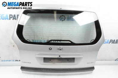 Заден капак за Opel Zafira A Minivan (04.1999 - 06.2005), 4+1 вр., миниван, позиция: задна