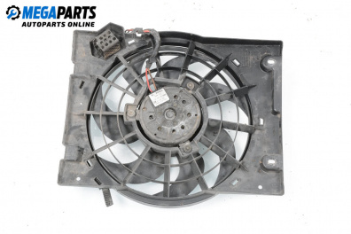 Перка охлаждане за Opel Zafira A Minivan (04.1999 - 06.2005) 2.0 DTI 16V, 101 к.с.