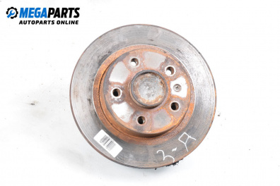 Шенкел главина за Opel Zafira A Minivan (04.1999 - 06.2005), позиция: задна, дясна