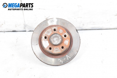 Шенкел главина за Opel Zafira A Minivan (04.1999 - 06.2005), позиция: задна, лява