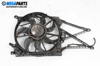 Перка охлаждане за Opel Zafira A Minivan (04.1999 - 06.2005) 2.0 DTI 16V, 101 к.с.