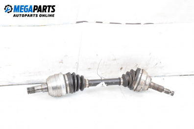 Полуоска за Opel Zafira A Minivan (04.1999 - 06.2005) 2.0 DTI 16V, 101 к.с., позиция: предна, лява, автоматик