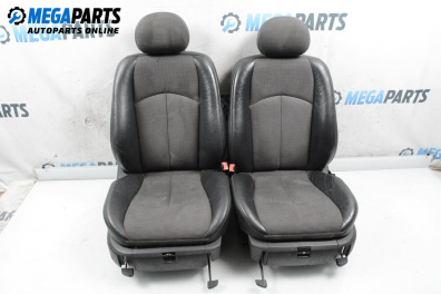 Комплект салон за Mercedes-Benz E-Class Estate (S211) (03.2003 - 07.2009), 4+1 вр.