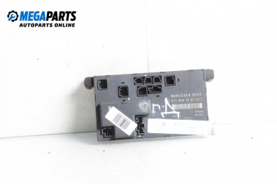 Модул врата за Mercedes-Benz E-Class Estate (S211) (03.2003 - 07.2009)