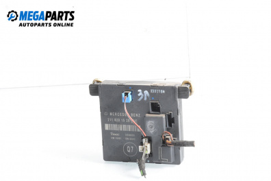 Модул врата за Mercedes-Benz E-Class Estate (S211) (03.2003 - 07.2009)