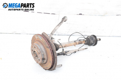 Шенкел главина за Mercedes-Benz E-Class Estate (S211) (03.2003 - 07.2009), позиция: задна, лява