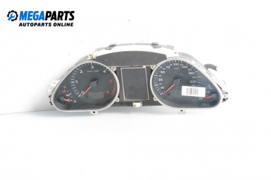 Километраж за Audi A6 Avant C6 (03.2005 - 08.2011) 2.7 TDI quattro, 163 к.с.