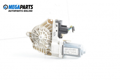 Електромотор за стъклоподемник за Audi A6 Avant C6 (03.2005 - 08.2011), 4+1 вр., комби, позиция: предна, лява